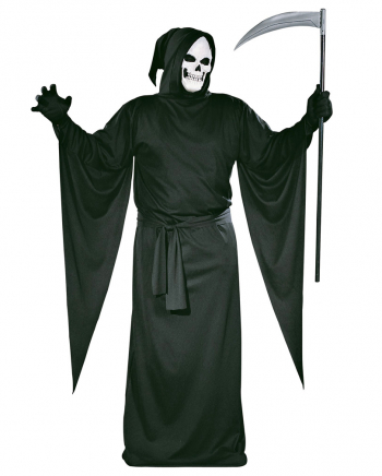 Sensenmann Grim Reaper Kostüm