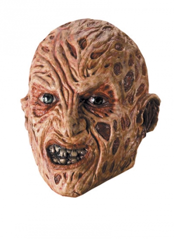 Freddy Krueger Maske Adult