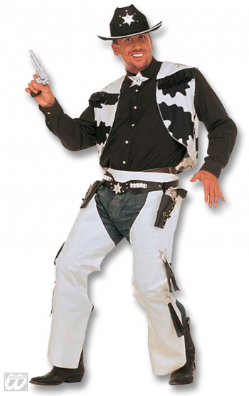 Rodeo Cowboy Kostüm Gr. M