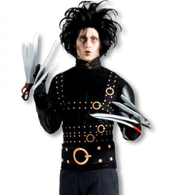 Edward mit den Scherenhänden Kostüm