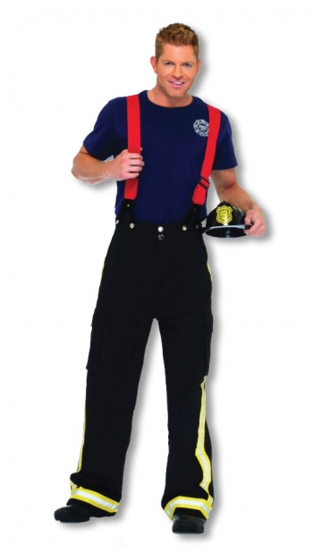 Feuerwehrmann Kostüm ML