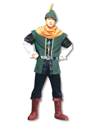 Edles Robin Hood Kostüm