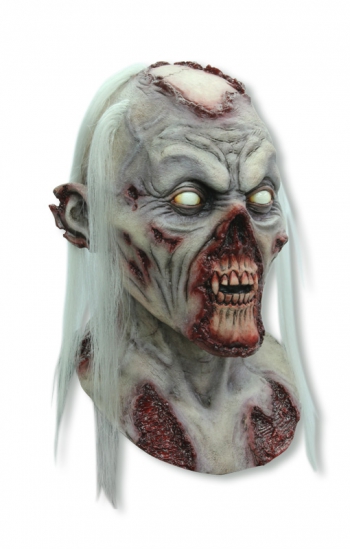 Verwester Zombie Maske