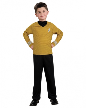 Star Trek Captain Kirk Kinder Kostüm