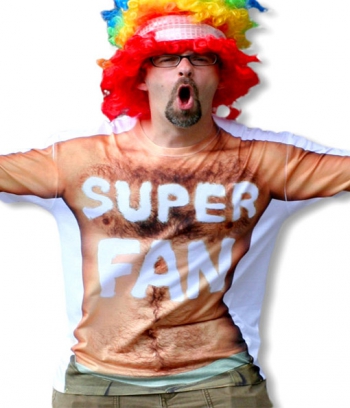 Super Fan Shirt XL