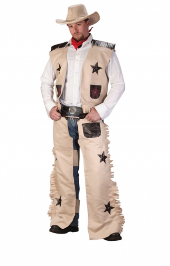 Cowboy Komplett Outfit