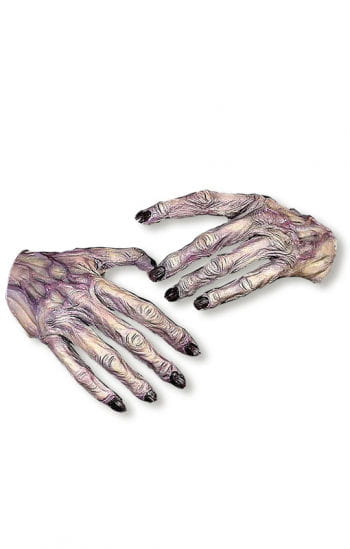 Geister Handschuhe
