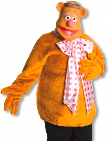 Muppets Kostüm Fozzie Bär