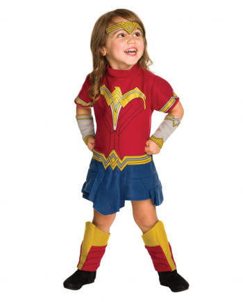 Kleinkinder-Kostüm Wonder Woman