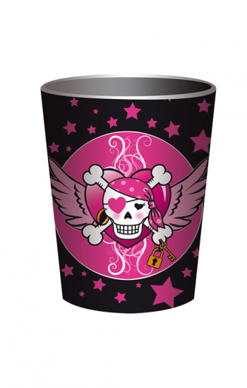 Party-Becher Pirate Girl