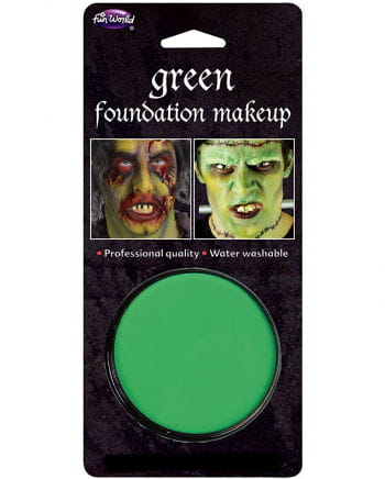 Make-up grün