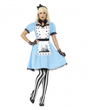 Kostüm Alice im Märchenland