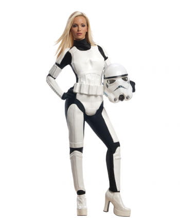 Stormtrooper Frauenkostüm