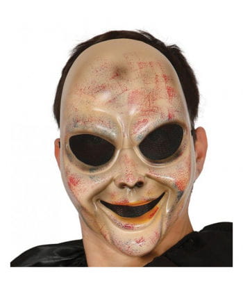 Psychopathen Hortror-Maske