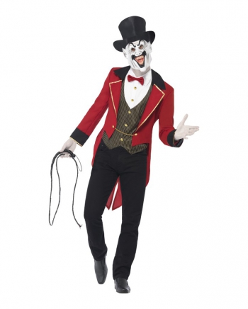 Höllischer Zirkusdirektor Kostüm