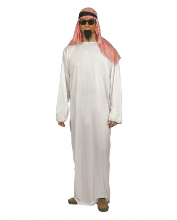 Orientalisches Araber Kostüm