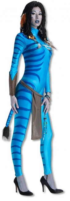 Avatar Neytiri Kostüm