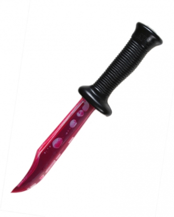 Scream Messer mit Blut