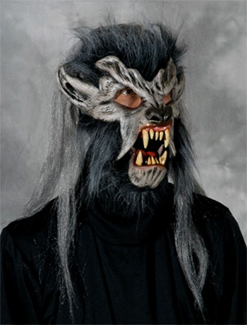 Night Crawler Werwolf Maske