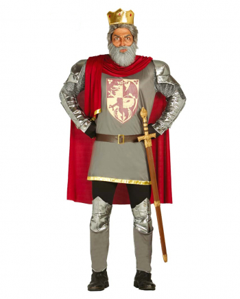 Kostüm König Löwenherz