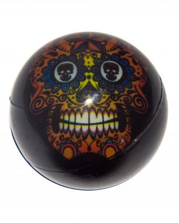 Sugar Skull LED Riesen Glideball