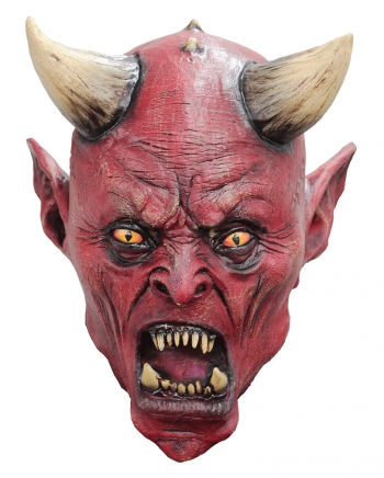 Uzzath Teufels-Maske