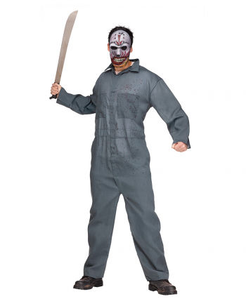 Maskierter Mörder Kostüm