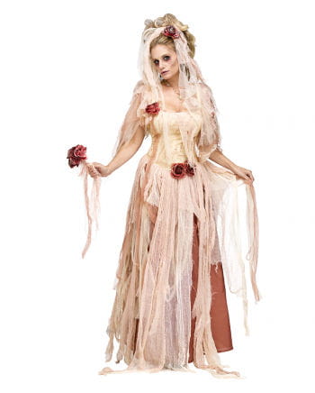Edles Geister-Braut Kostümkleid