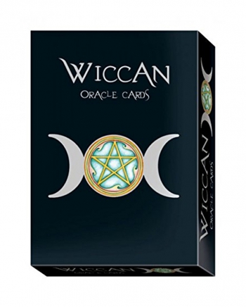 Wicca Orakelkarten 32 Karten