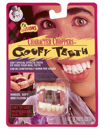 Nerd Zähne