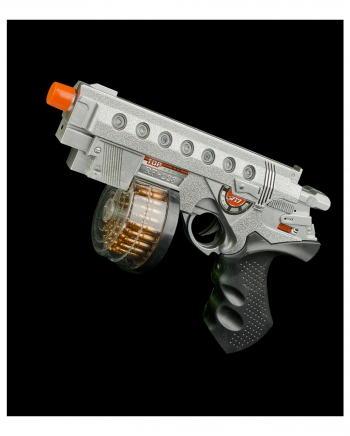 21cm LED Laser Phaser Hand Gun