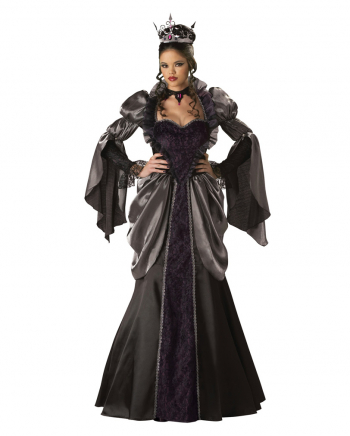 Böse Königin Kostüm Deluxe