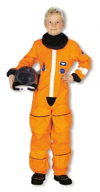 Astronauten Kinder Overall
