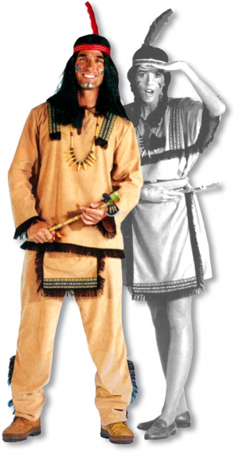 Sioux Indianer Kostüm