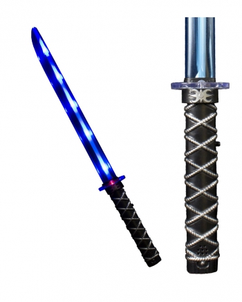LED Samurai Schwert mit Licht
