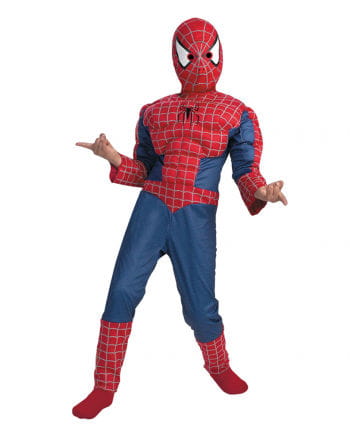 Spiderman Kinderkostüm