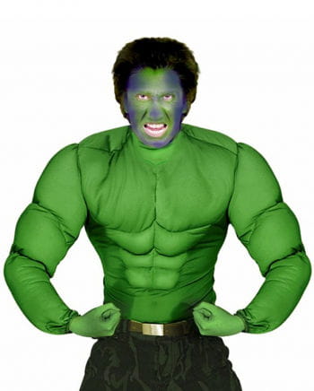 Muskel Shirt grün