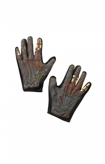 Horror Handschuhe Zombie
