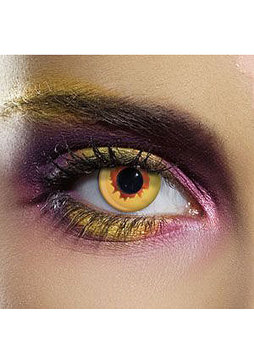 Goldene Vampir Kontaktlinsen