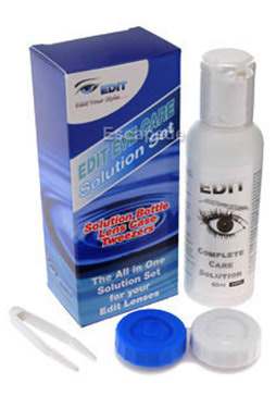 Kontaktlinsen Pflege-Set