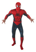 Spiderman Deluxe Kostm