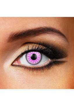 Solar Pink Kontaktlinsen - 1 Jahr