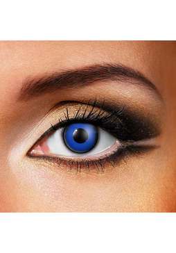 Blaue Fee Kontaktlinsen - 1 Tag