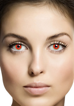 Vampir Kontaktlinsen 1 Tag
