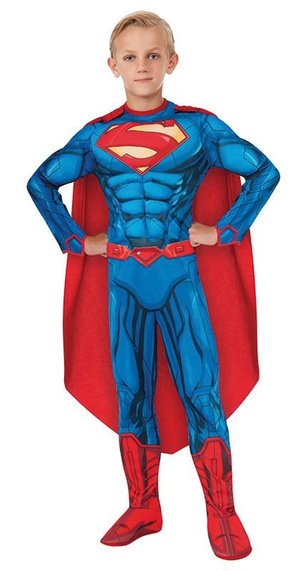 Superman Comic Kinderkostüm