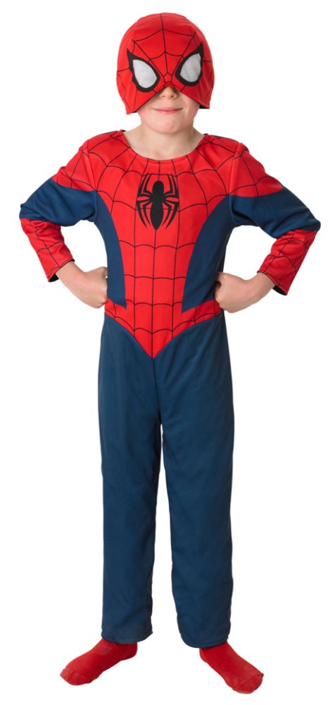 Spiderman 2 in 1 Kinderkostüm