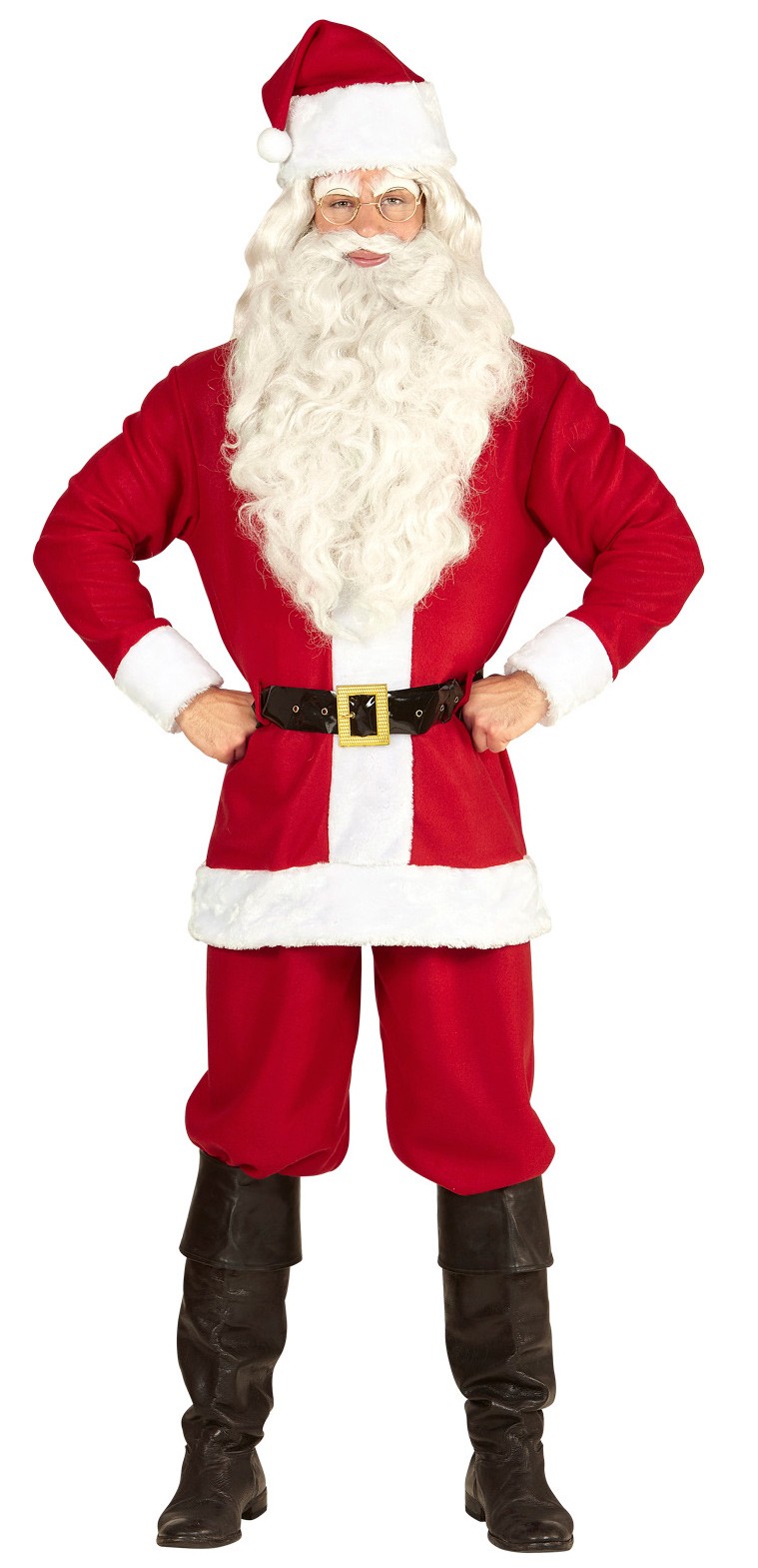 Weihnachtsmann Kostüm Classic-XL/XXL