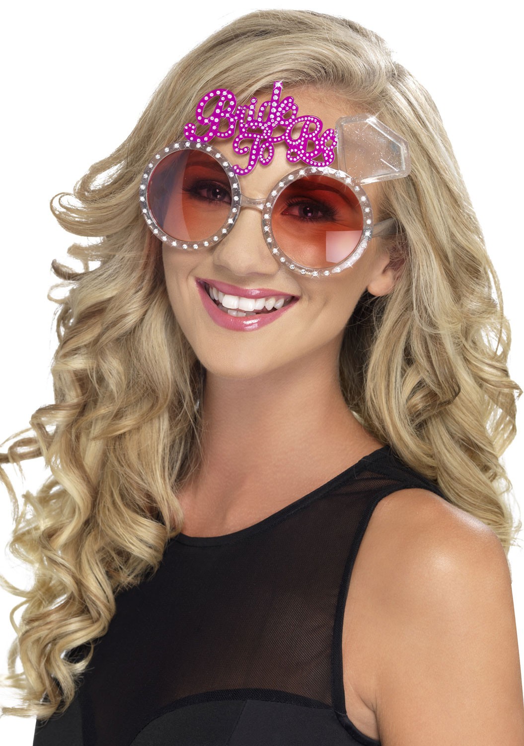 Bride to be Brille